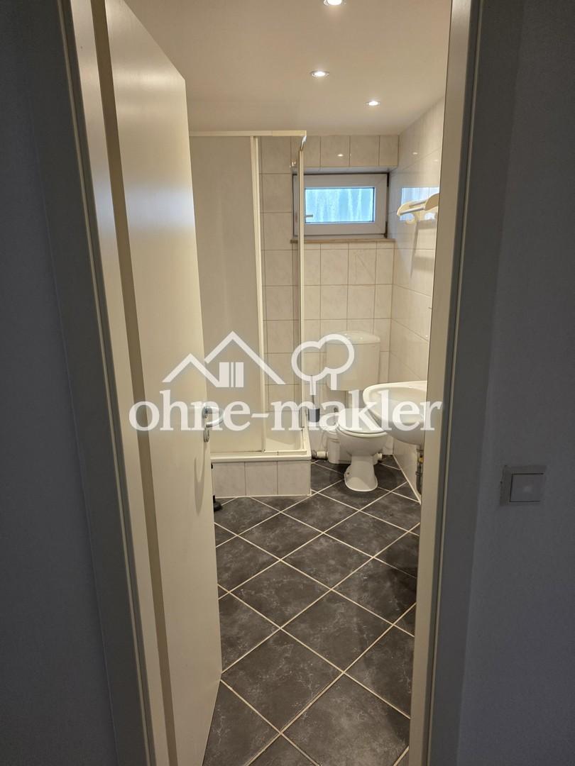 Möblierte 1-Zimmer-Wohnung mit Einbauküche in Rastatt-Niederbühl - Foto 5