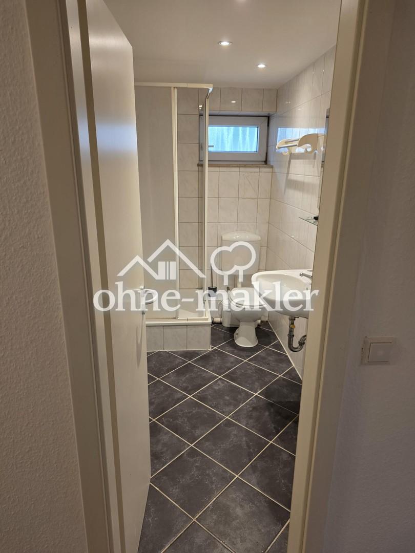 Möblierte 1-Zimmer-Wohnung mit Einbauküche in Rastatt-Niederbühl - Foto 4