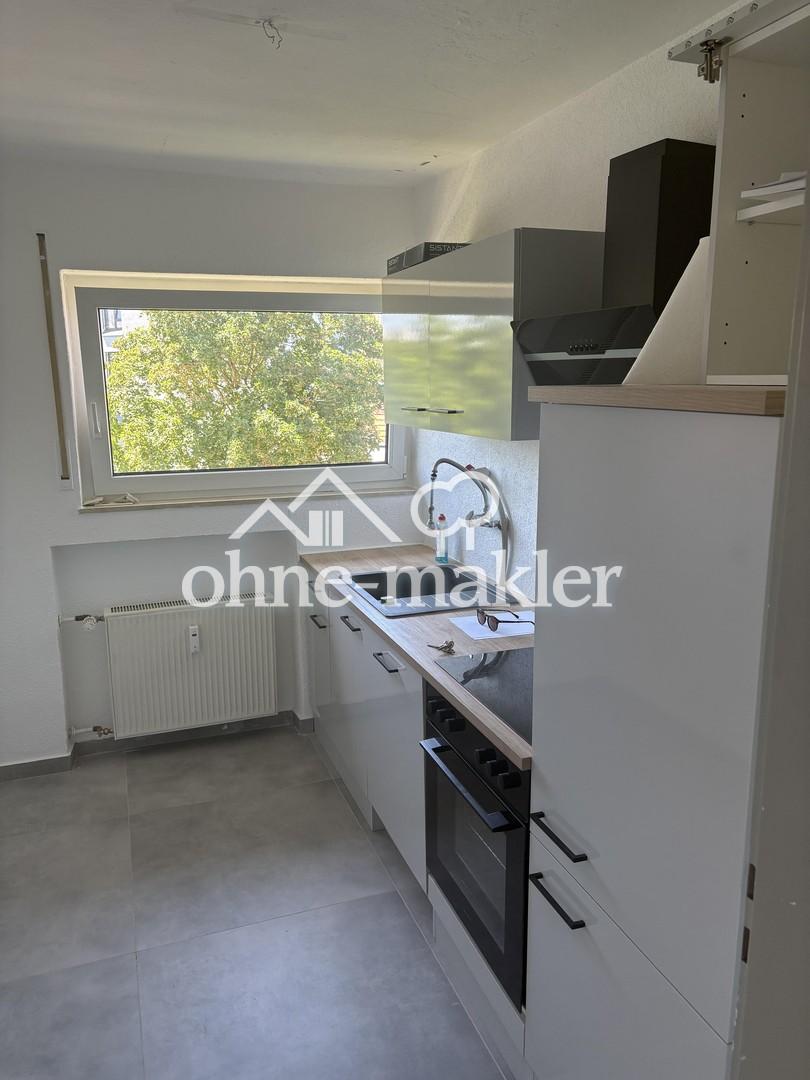 Helle 2-Zimmer-Wohnung mit Balkon und Außenstellplatz in beliebter Lage von Schwäbisch Hall - Photo 2