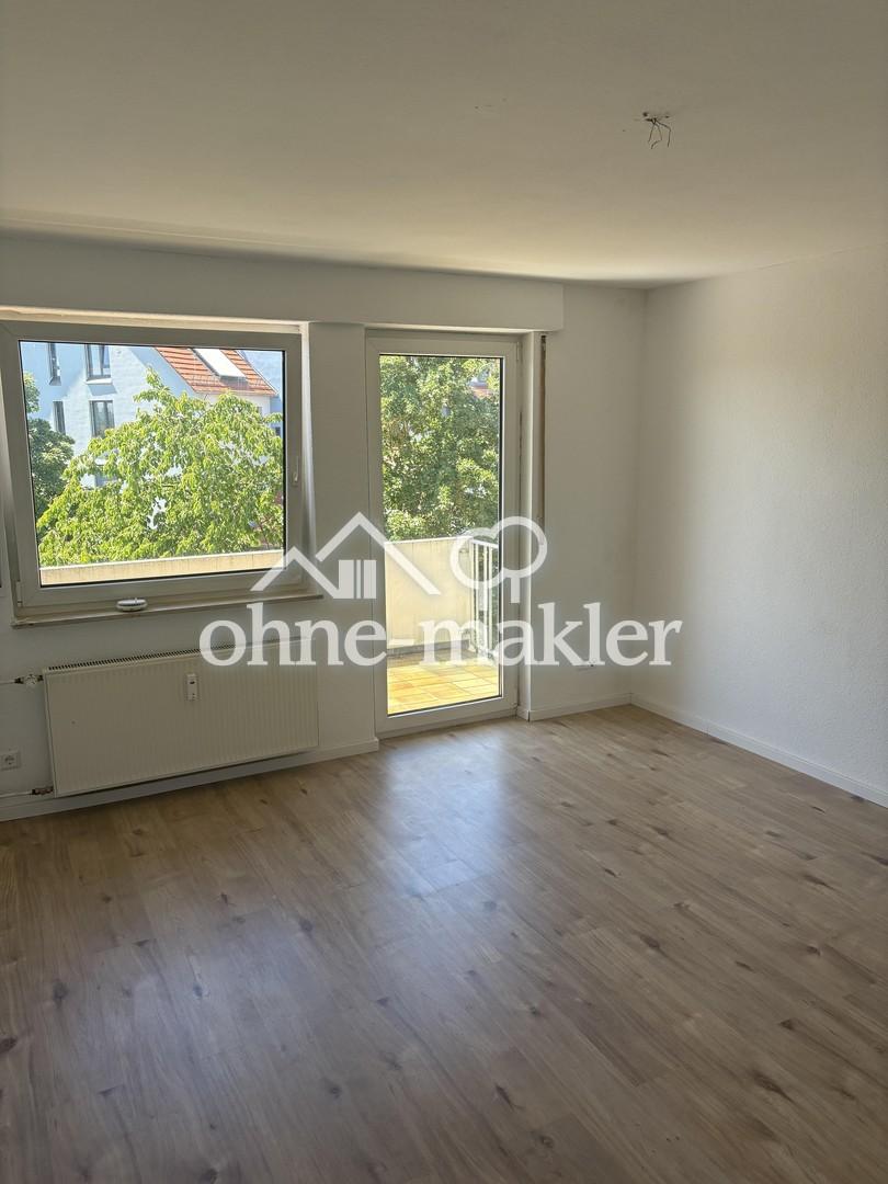 Helle 2-Zimmer-Wohnung mit Balkon und Außenstellplatz in beliebter Lage von Schwäbisch Hall - Photo 1