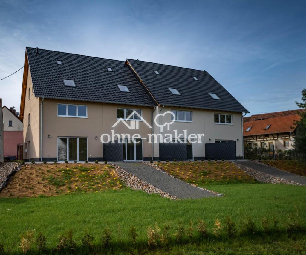 Rückseite/Gartenansicht