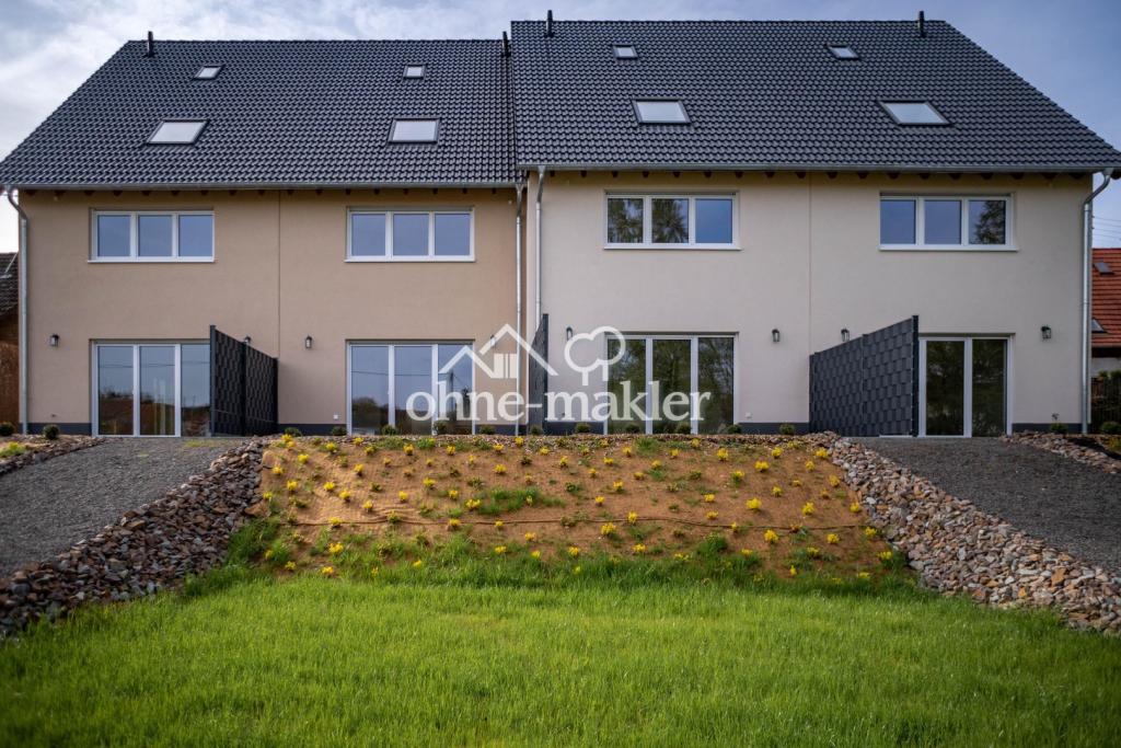 Rückseite/Gartenansicht