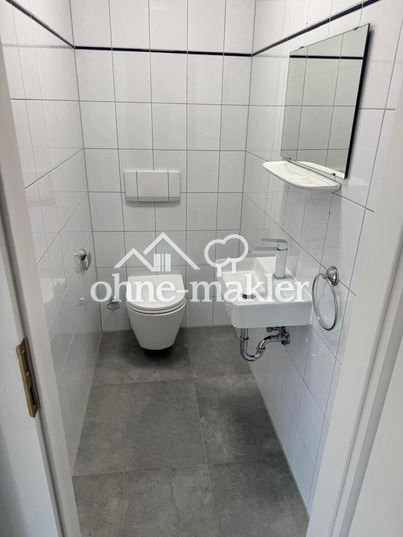 Gäste WC