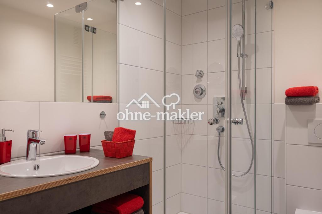 Bad mit  Dusche