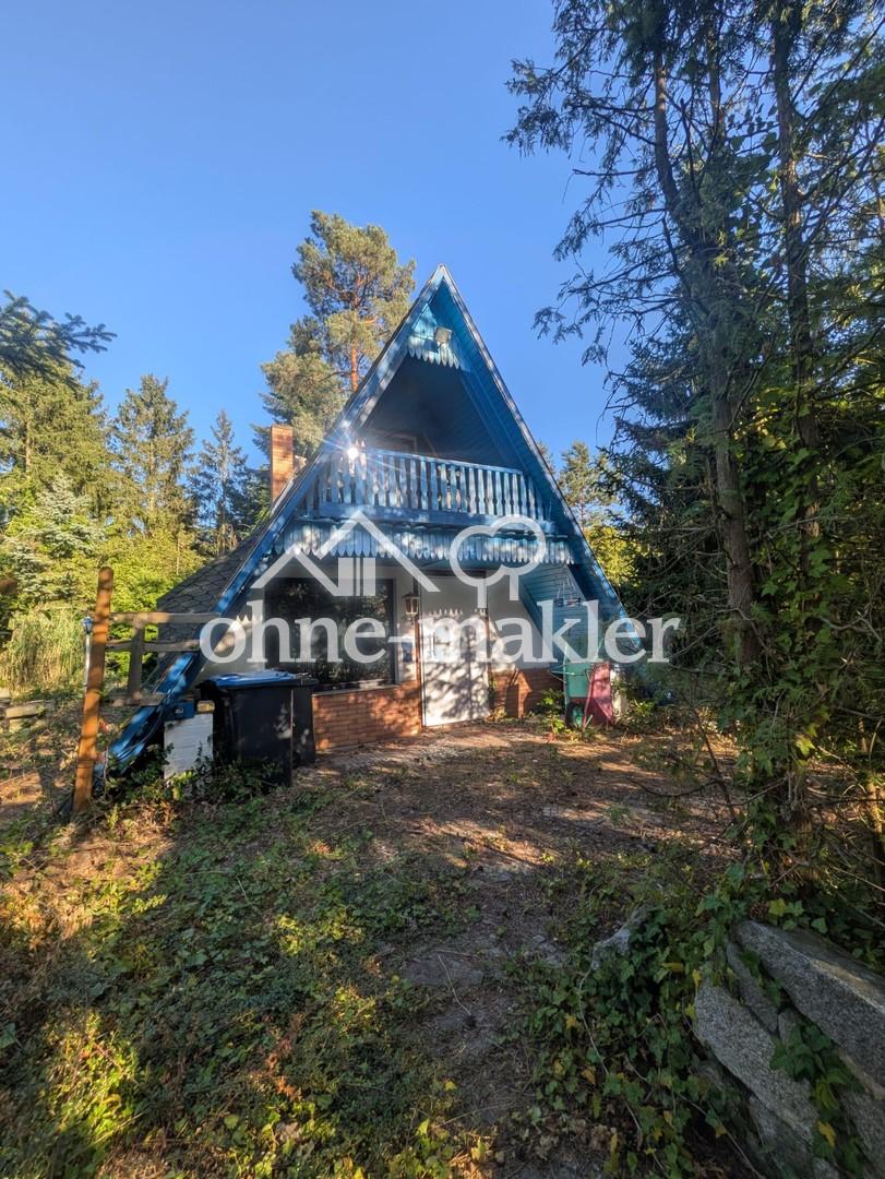 Finnhütte EIngang