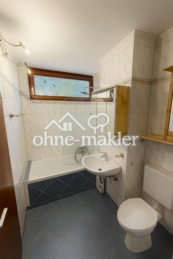 Badezimmer 
