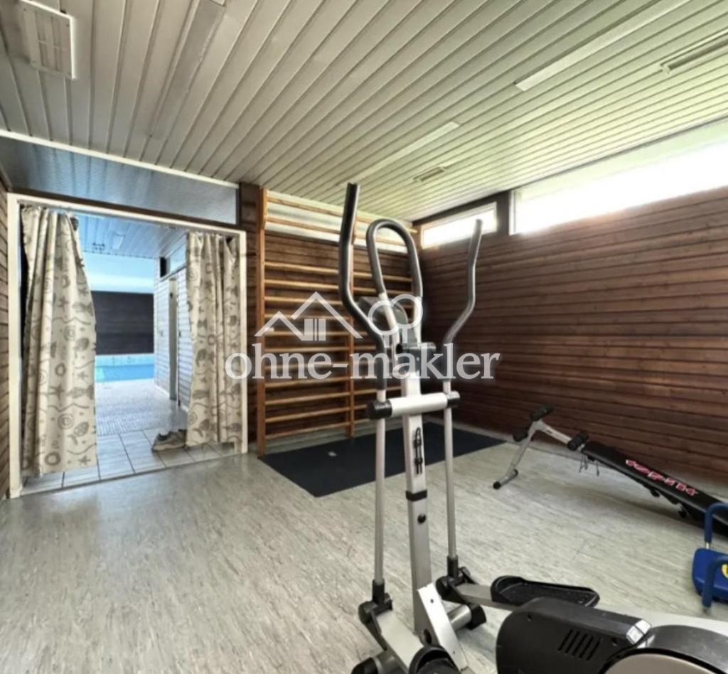 Fitnessraum