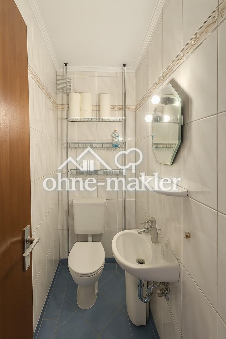 Gäste WC