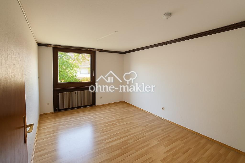 Schlafzimmer / Büro