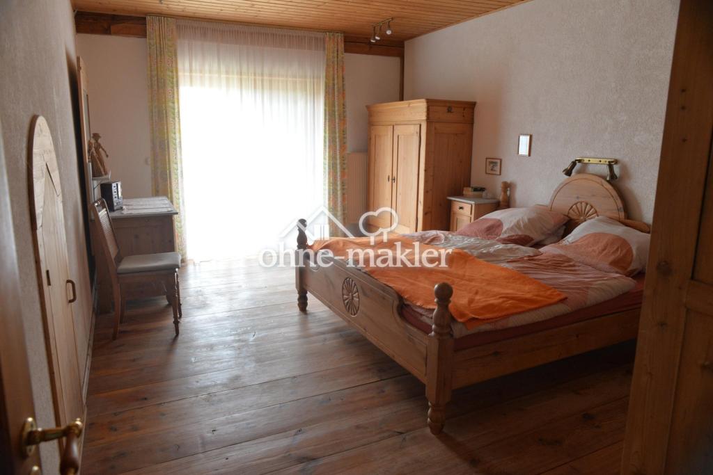 Schlafzimmer Erdgeschoss