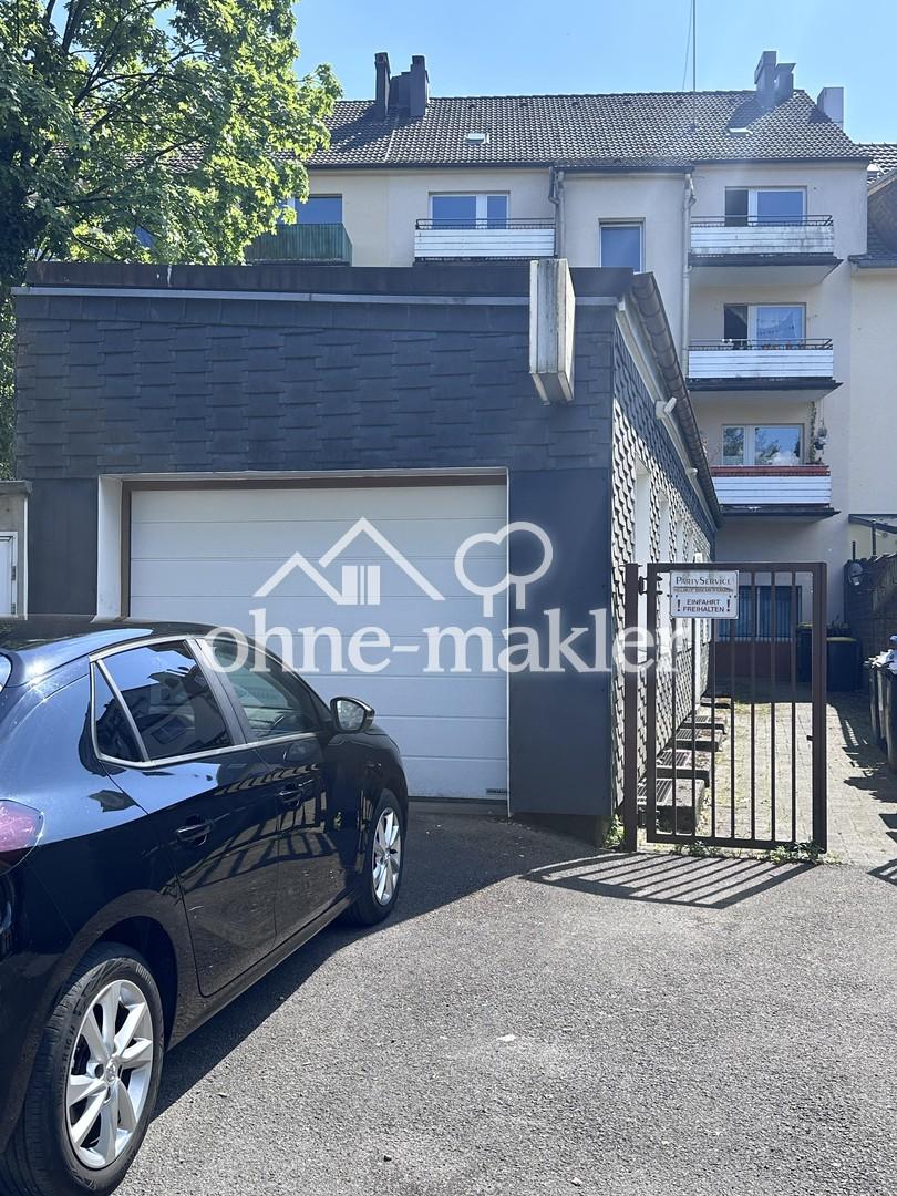 Garage Option Anmietung mgl.