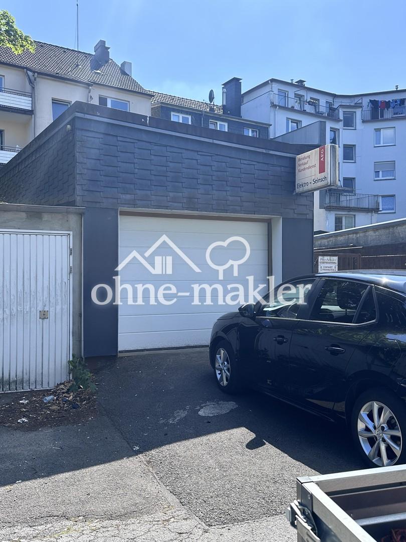 Garage Option Anmietung mgl.