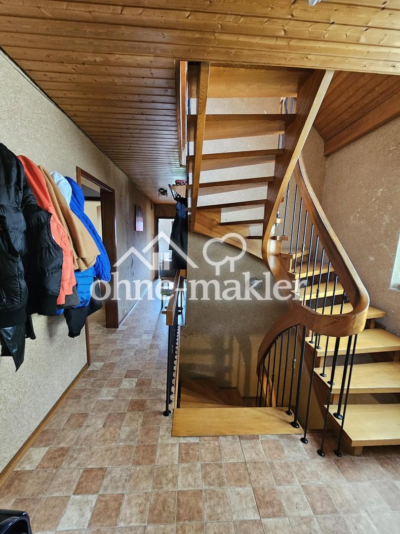 Treppenhaus/Flur