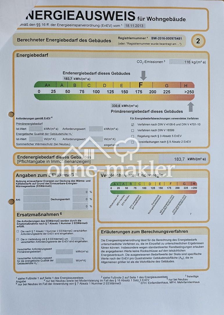 Energieausweis