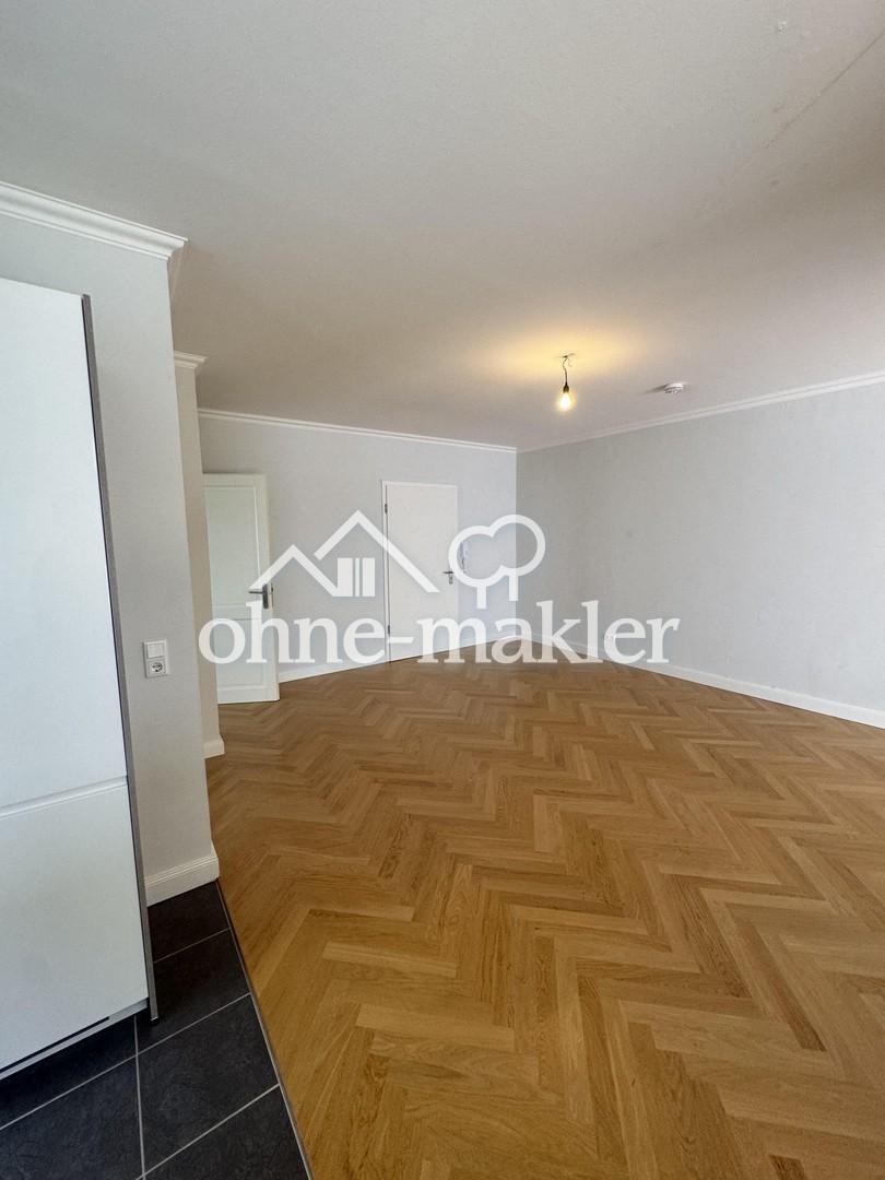125qm 3-Zimmer Wohnung mit großer Terasse im grünen Niendorf - Foto 3