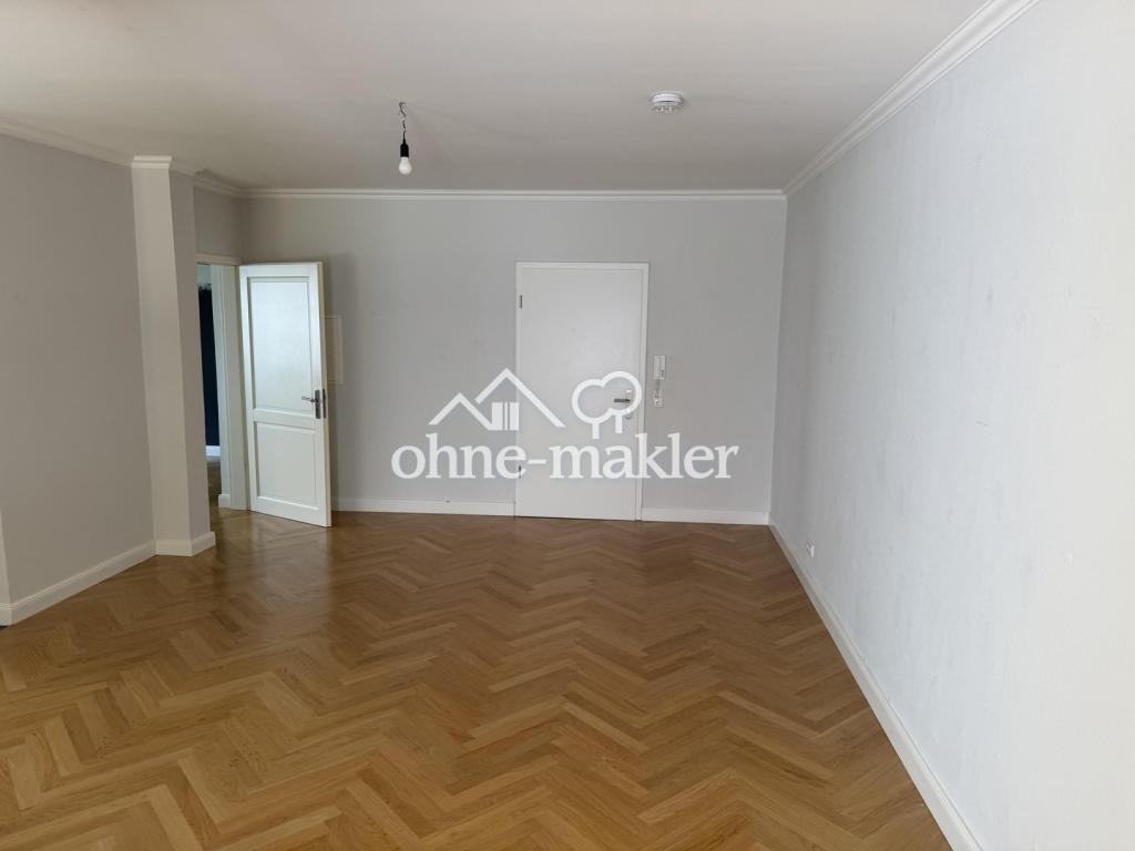 125qm 3-Zimmer Wohnung mit großer Terasse im grünen Niendorf - Foto 2