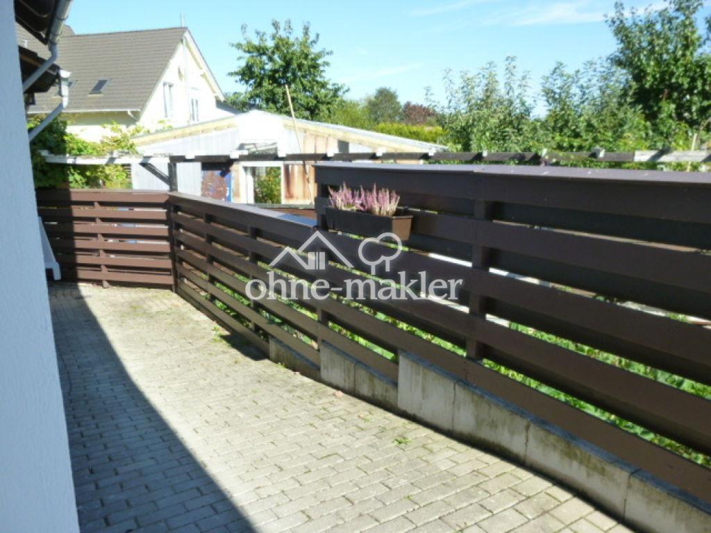 Terrassenbereich