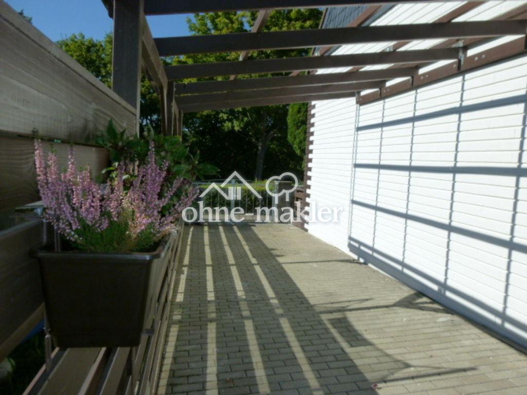Terrasse oder Carport