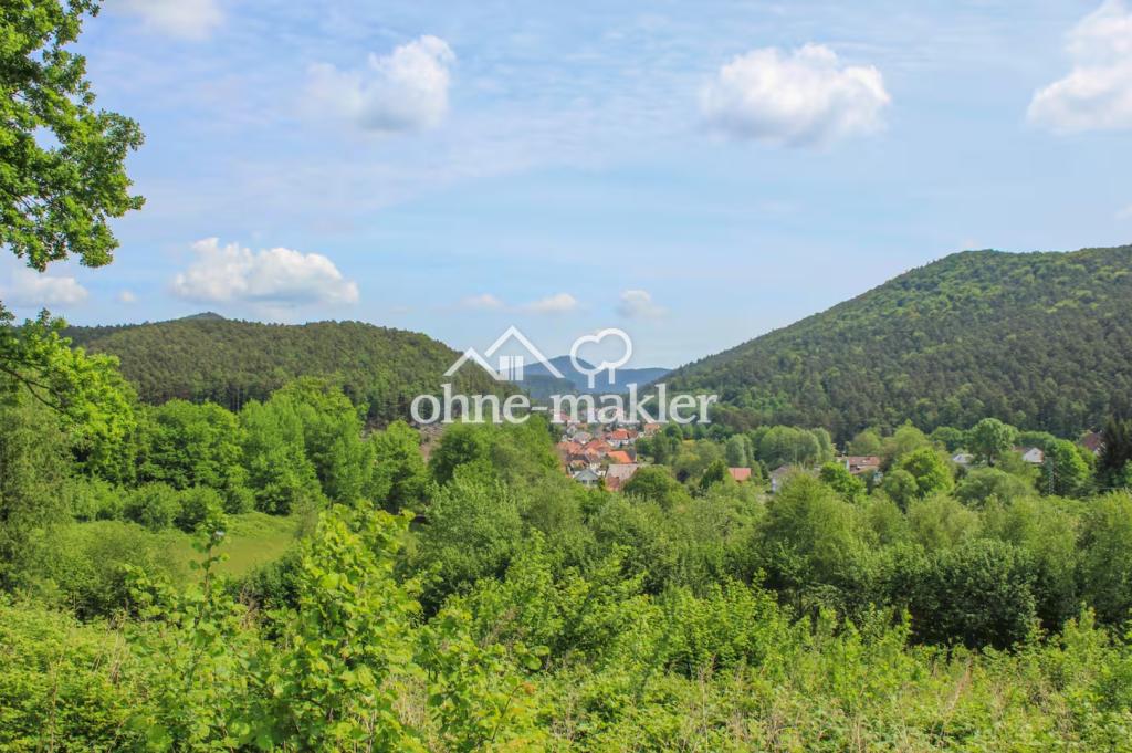 Herrliche Aussicht Umgebung