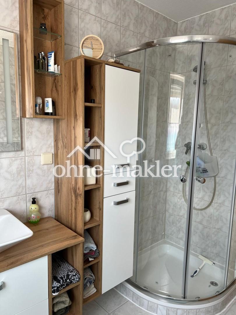 Badezimmer im EG