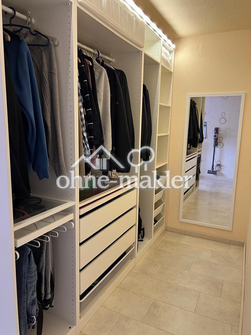 Ankleidezimmer