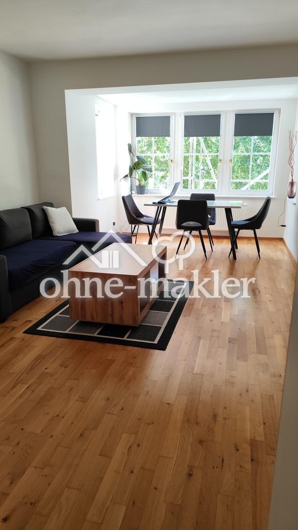 Exklusive 3 Zim Wohn. mit Balkon & Parkplatz Nähe S-Bahn Mockauer Str. - Foto 2