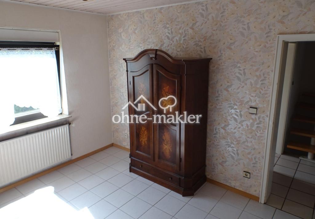 Schlafzimmer im OG