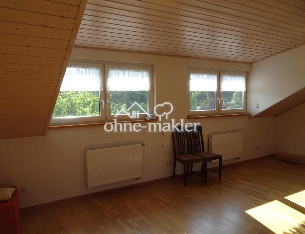 Zimmer im DG