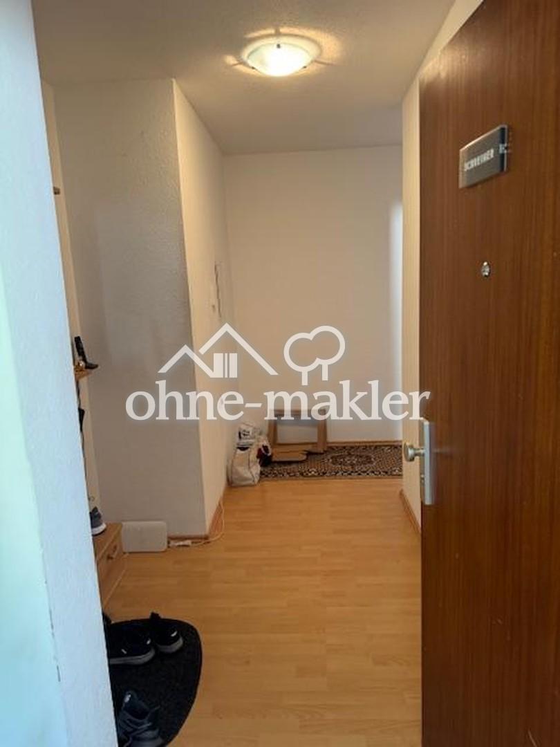 Eingang Wohnungstür