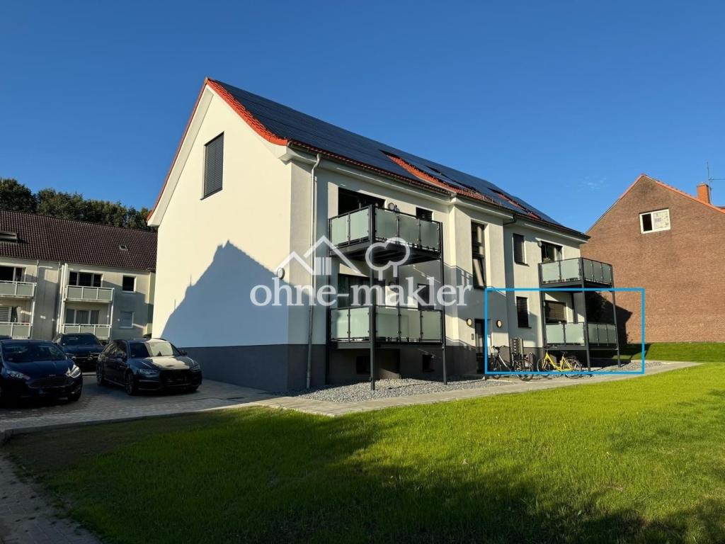 Hochwertig renovierten Hochparterre-Wohnung in Itzehoe! - Photo 2