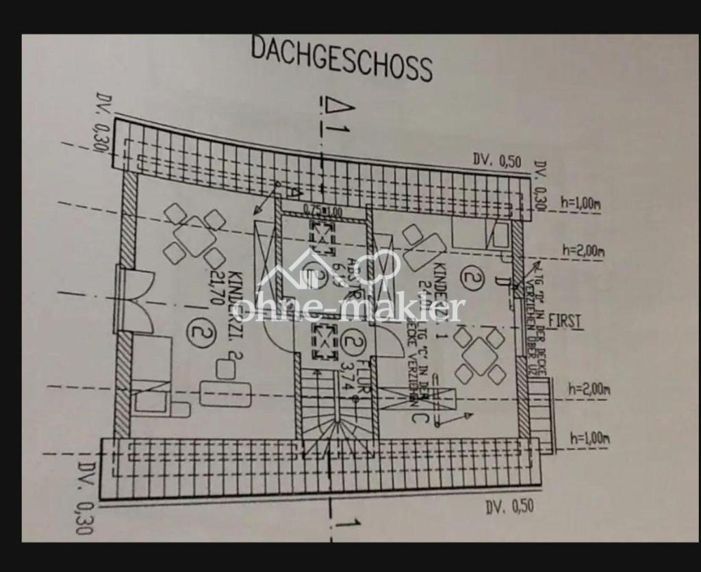 Grundriss DG