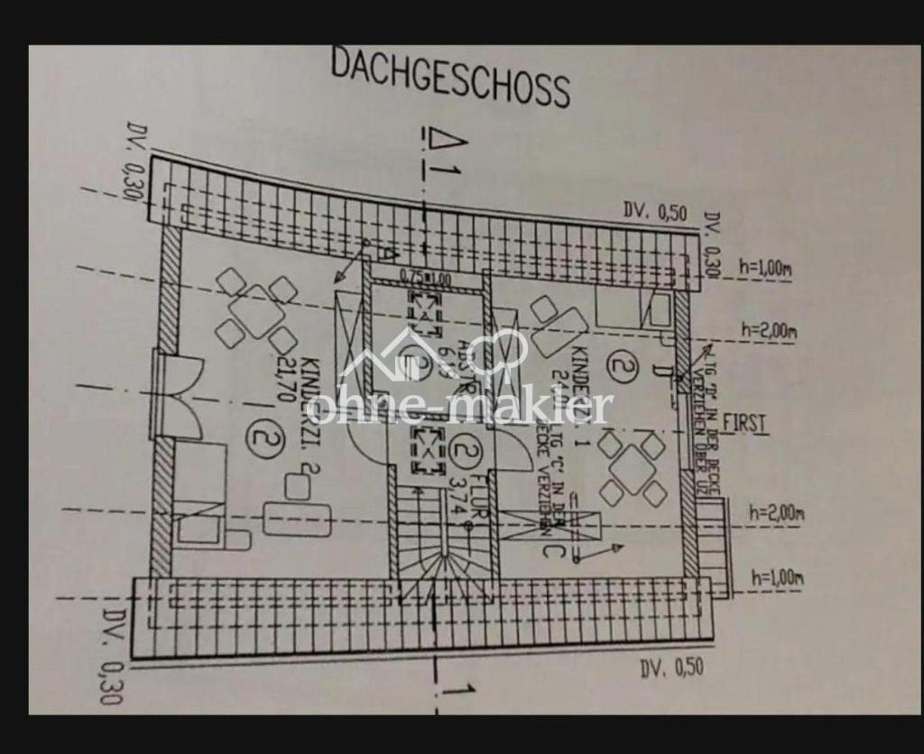 Grundriss DG