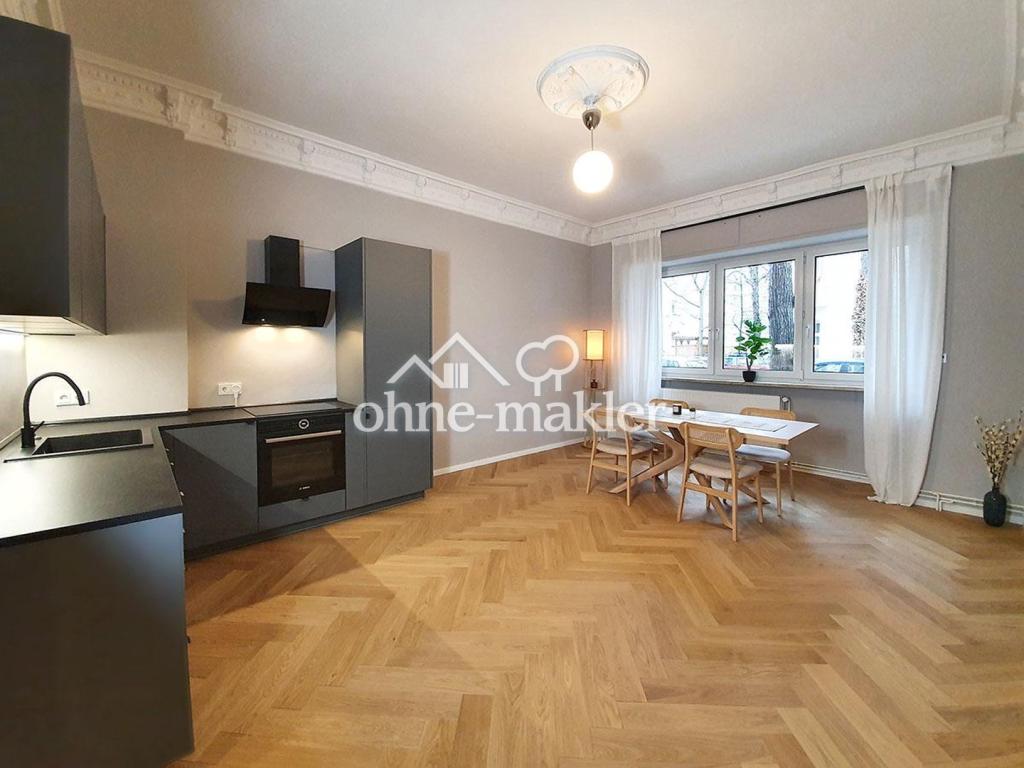 Wohnküche / Büro / Praxis