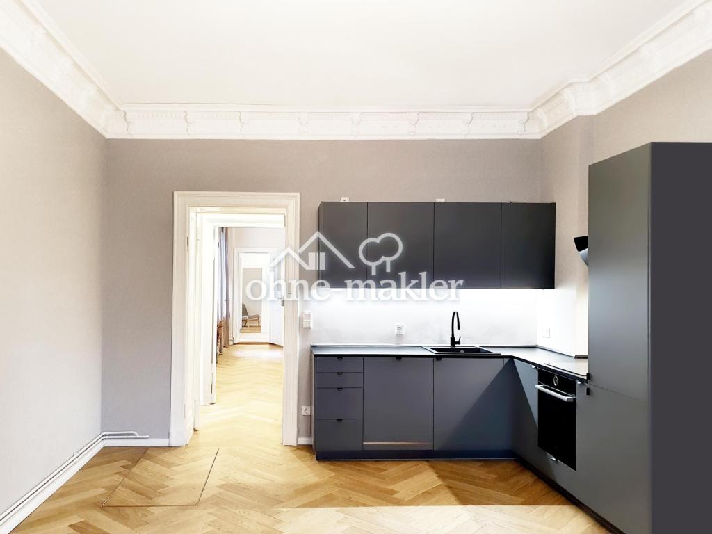 Wohnküche / Büro / Praxis