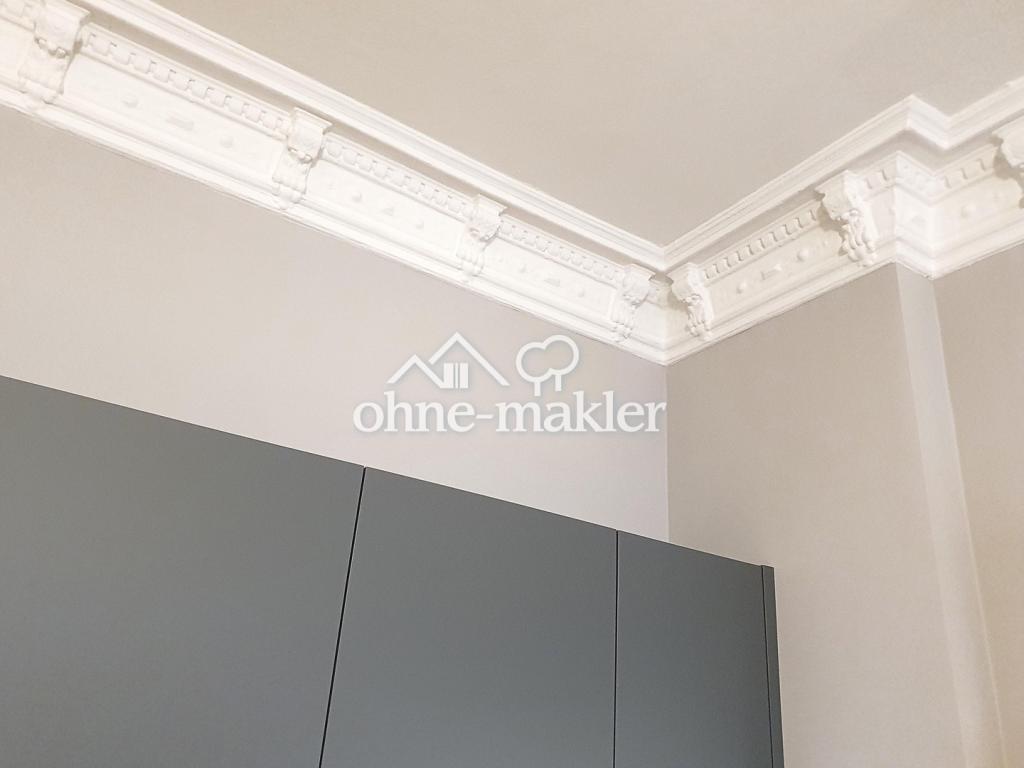 Stuckelemente Esszimmer