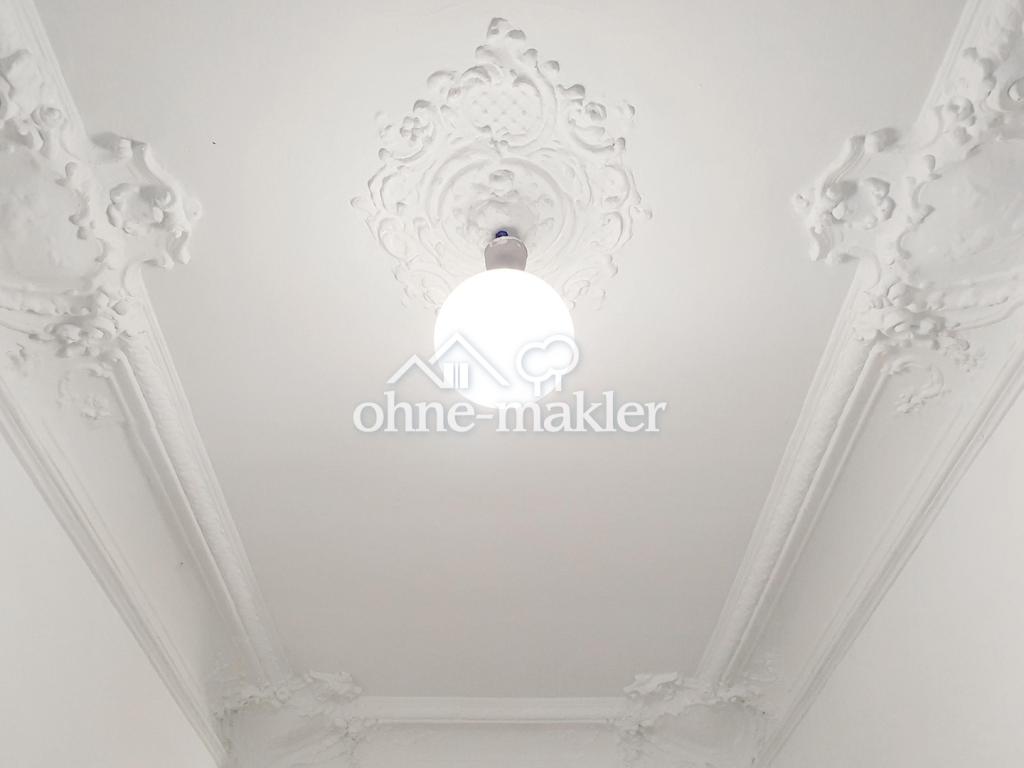 Detailaufnahme Treppenhaus