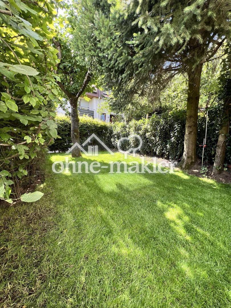 Garten Südwest