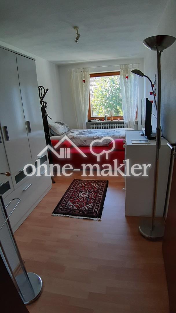 Schlafzimmer 3 West