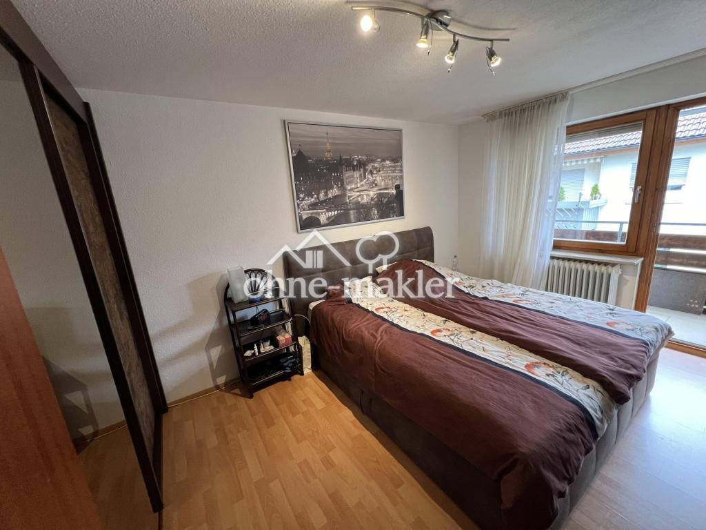 Schlafzimmer 2 Ost