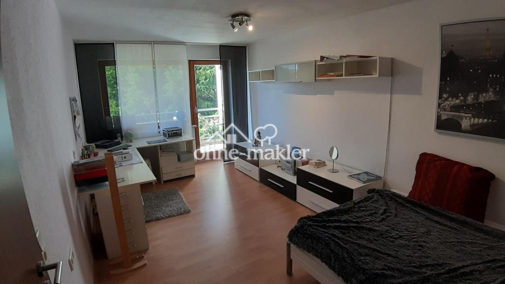 Schlafzimmer 1 Südwest