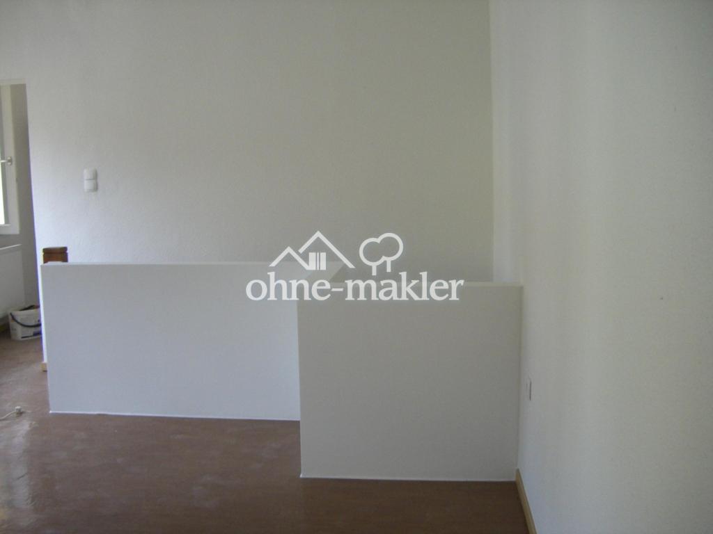 Aufgang zum Wohnzimmer 1. OG