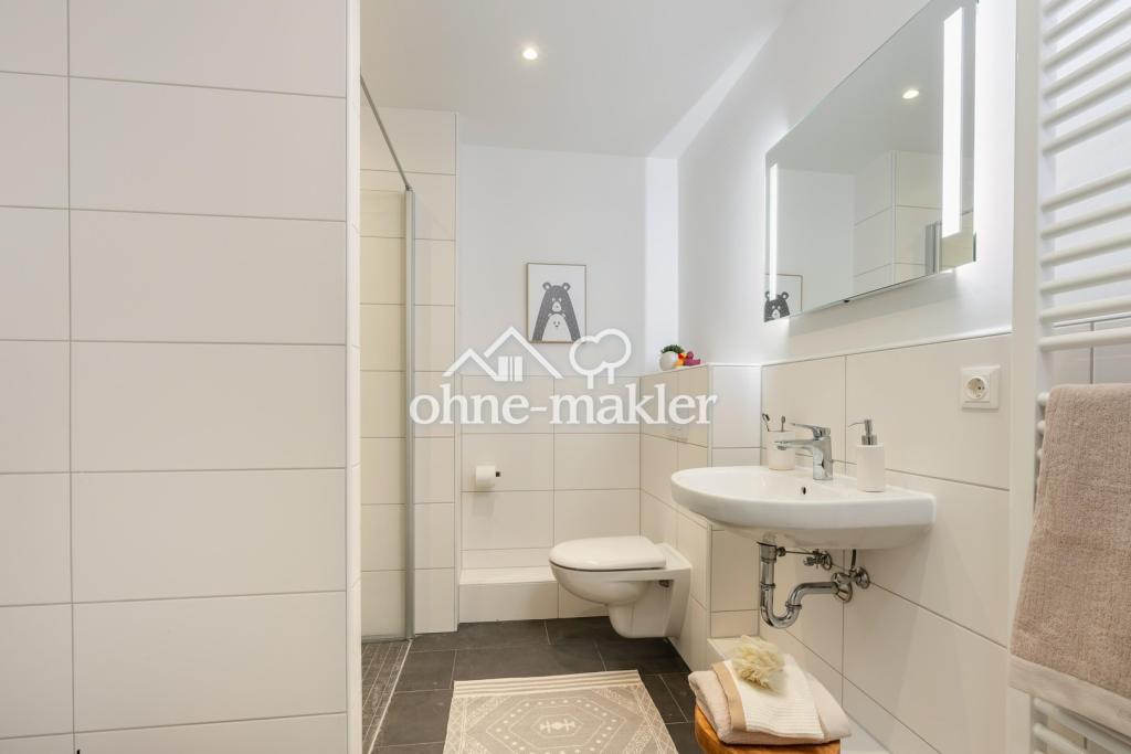 Badezimmer 2.OG