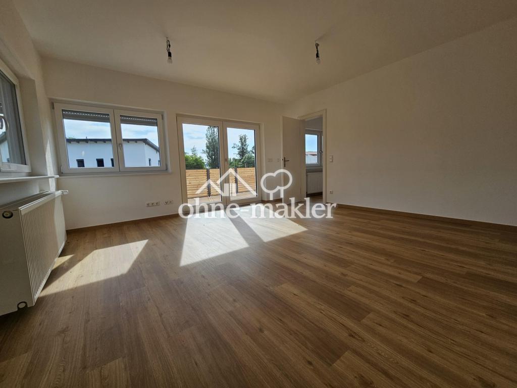 Wohnen mit Terrassenzugang