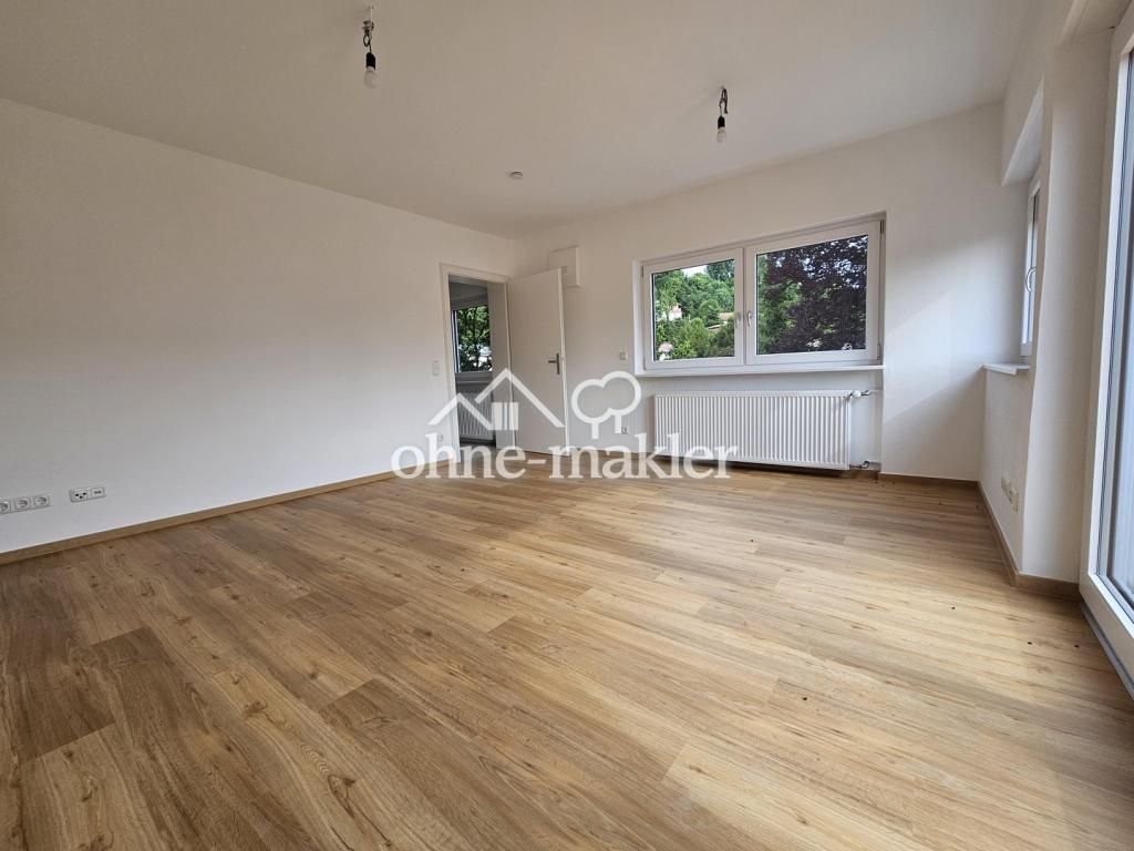 Wohnen mit Terrassenzugang