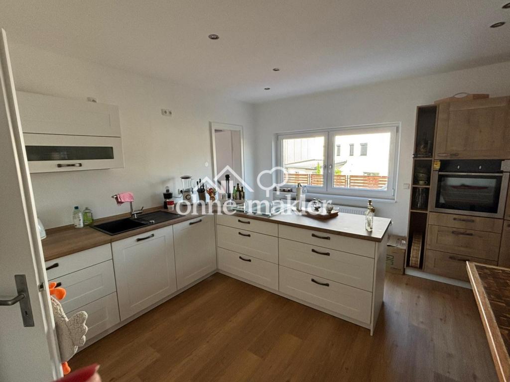 Gemütliche 3,5-Zimmer-Wohnung mit Terrasse und frisch saniert - Photo 1