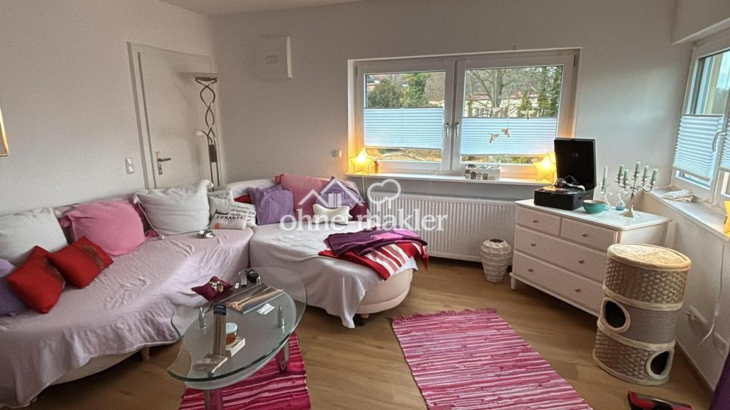 Gemütliche 3,5-Zimmer-Wohnung mit Terrasse und frisch saniert - Foto 1