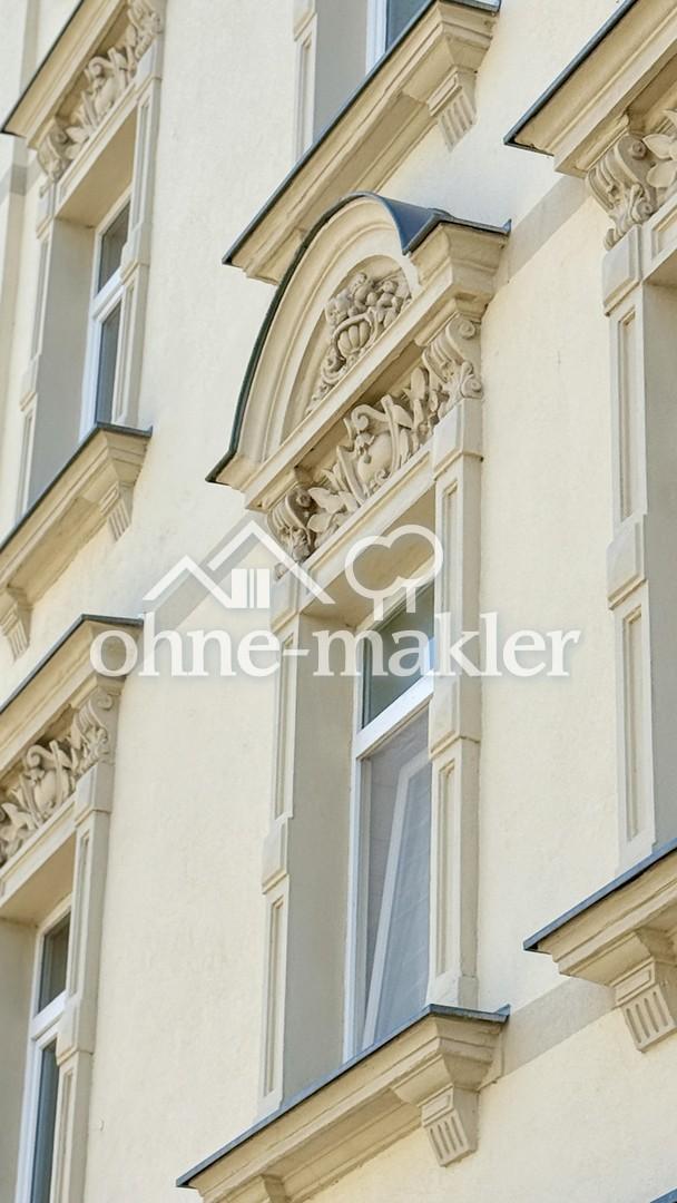 Historische Fassadendetails