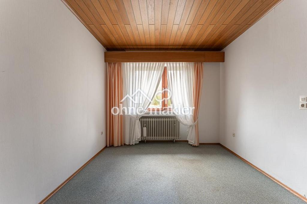 Arbeitszimmer EG