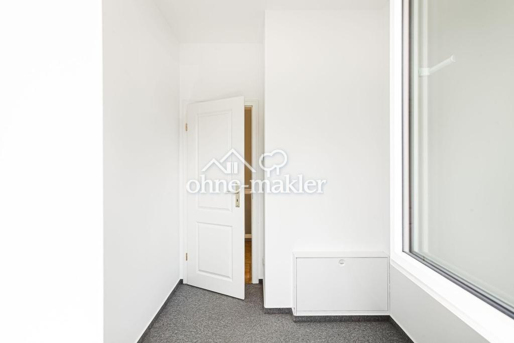 Arbeitszimmer im Obergeschoss