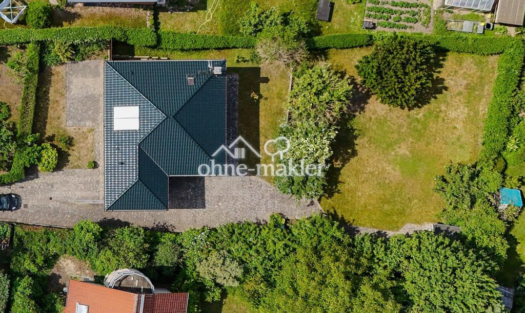 Blick von oben